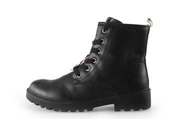 Geox Veterboots Meisjes in maat 34 Zwart, Kinderen en Baby's, Verzenden, Jongen of Meisje, Schoenen, Zo goed als nieuw