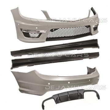 C63 AMG Look Body Kit voor Mercedes Benz C-Klasse W204, Autos : Divers, Tuning & Styling, Ophalen of Verzenden
