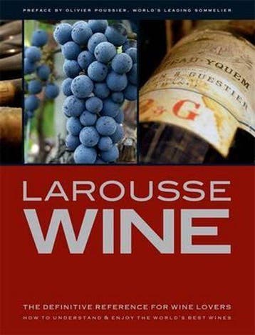 Larousse Wine 9780600623526 David Cobbold, Verzenden, David Cobbold