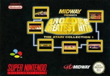 Arcades Greatest Hits the Atari Collection 1 (Losse Cass..., Consoles de jeu & Jeux vidéo, Ophalen of Verzenden
