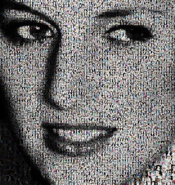 David Law (1967) - Crypto Lady Diana VII