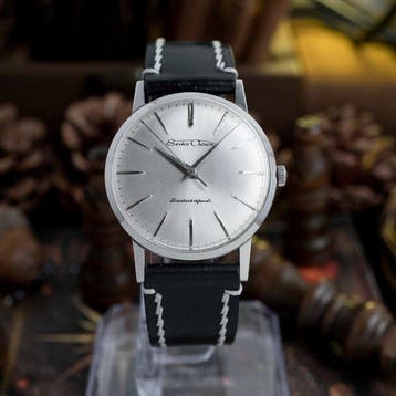 Seiko - Crown - Zonder minimumprijs - Heren - 1960-1969