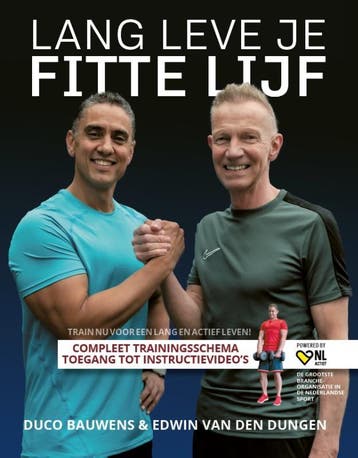 Lang Leve Je Fitte Lijf! |  | Nieuw, Boeken, Verzenden, Nieuw