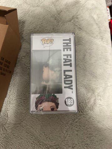 Funko - Funko Pop - Harry Potter - The Fat Lady #189 - CHASE