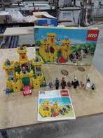 Lego Set - 375 - Castle - Castello del re, Nieuw