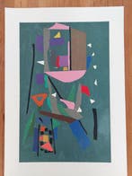 André Lanskoy (1902-1976) - Abstract composition