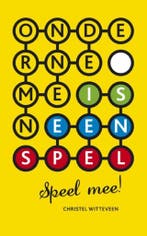 Ondernemen is een spel 9789490458010 Christel Witteveen, Verzenden, Zo goed als nieuw, Christel Witteveen