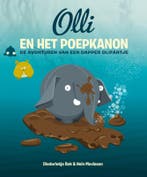 Olli en het poepkanon / Olli, de avonturen van een dapper, Verzenden, Gelezen, Diederiekje Bok