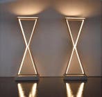 Lindby - Lamp (2) - Épuré & Design - Legering, Composiet