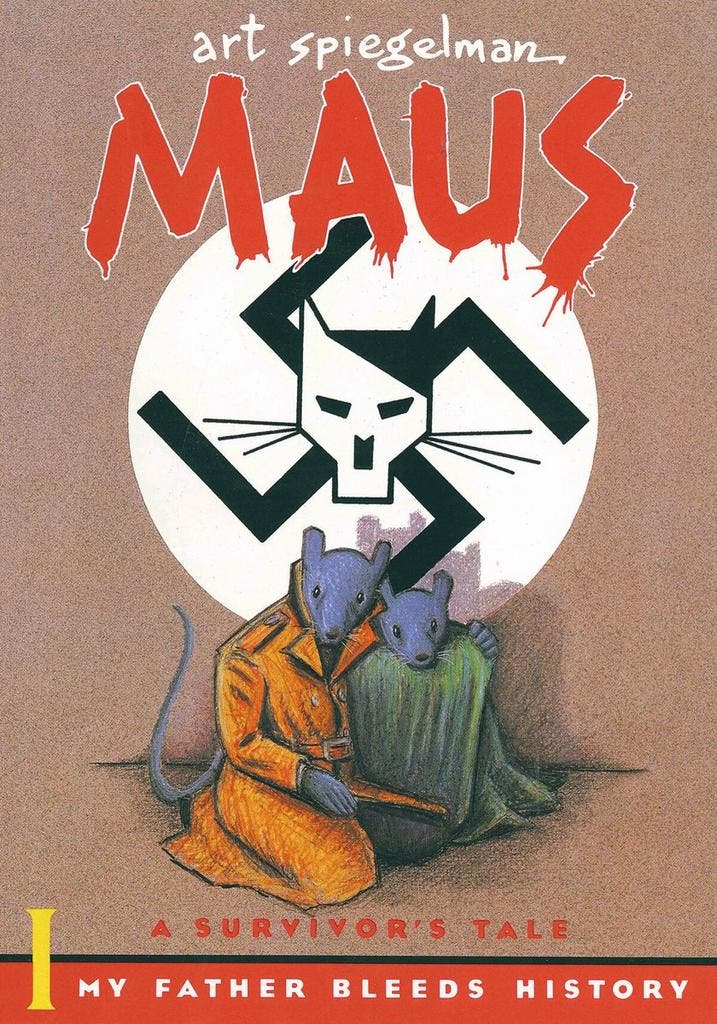 My father bleeds history / Maus a survivors tale / 1, Boeken, Taal | Engels, Zo goed als nieuw, Verzenden