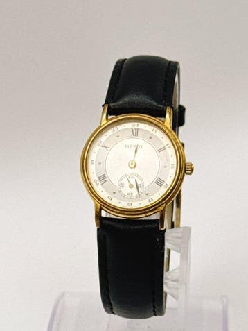 Tissot - Quartz Small Seconds - Zonder minimumprijs - D147 -