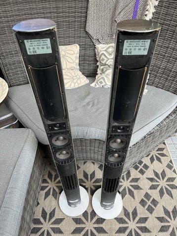 Bang & Olufsen - BeoLab 6000 Ensemble d’enceintes, TV, Hi-fi & Vidéo