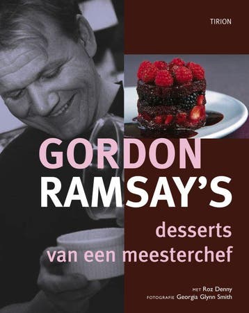 Desserts van een meesterchef 9789043904025 G. Ramsay, Verzenden, Zo goed als nieuw, G. Ramsay