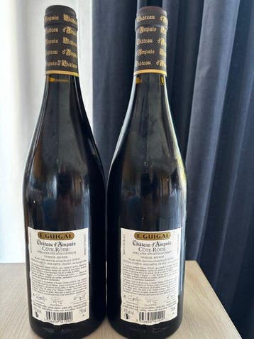 Guigal, Château dAmpuis - Côte Rotie - 2 Flessen (0.75
