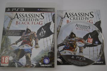 Assassins Creed IV - Black Flag (PS3), Nieuw