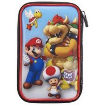 Nintendo 2DS XL / 3DS XL Super Mario Case (3DS Accessoires), Consoles de jeu & Jeux vidéo, Ophalen of Verzenden