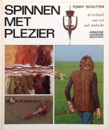 Spinnen met plezier 9789021020365 Schutten, Boeken, Verzenden, Gelezen, Schutten