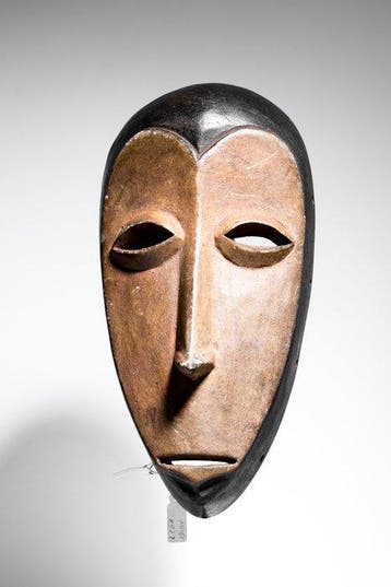 Masque Idimu - Lega - DR Congo (Zonder minimumprijs)