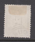 Curaçao 1889 - Portzegel - NVPH P4, Postzegels en Munten, Postzegels | Nederland, Gestempeld