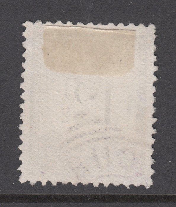 Curaçao 1889 - Portzegel - NVPH P4, Timbres & Monnaies, Timbres | Pays-Bas