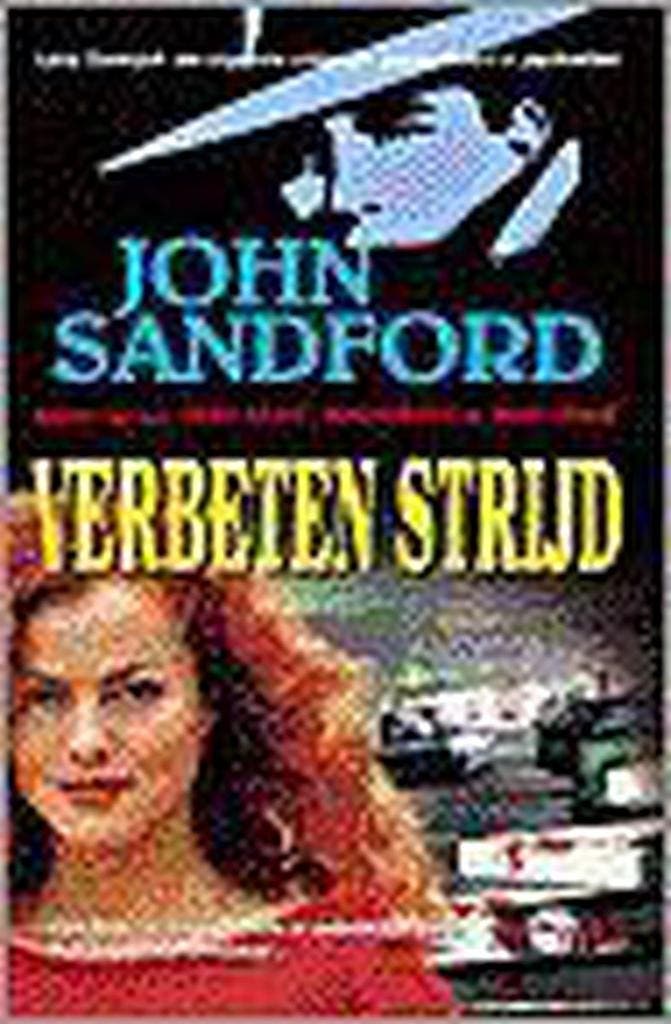 Verbeten strijd / Lucas Davenport / 12 9789022984598, Boeken, Thrillers, Gelezen, Verzenden