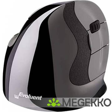 Evoluent VMDSW muis Rechtshandig RF Draadloos Laser, Verzenden, Nieuw