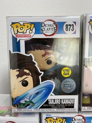 Funko - Funko Pop - Lotto Demon Slayer