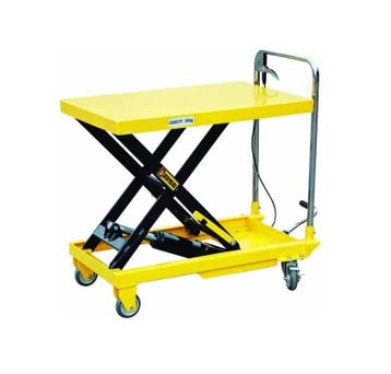 TM 300 Kg Verrijdbare Werktafel / Heftafel, Auto diversen, Verzenden, Nieuw