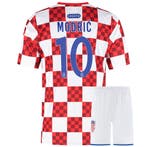 Kingdo Modri Kroatië Voetbaltenue Thuis - Kind en, Verzenden, Nieuw, Bal