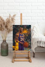 Kobe Bryant - Los Angeles Lakers & Pikachu Pokemon & NBA, Nieuw
