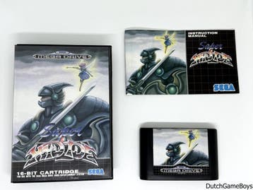Sega Megadrive - Super Hydlide, Verzenden, Gebruikt