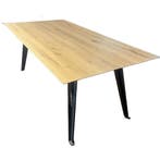 bert plantagie Eettafel Sato - Ongebruikt, Verzenden, Zo goed als nieuw, Overige houtsoorten, 100 tot 150 cm