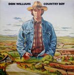 Don Williams - Country Boy, Verzenden