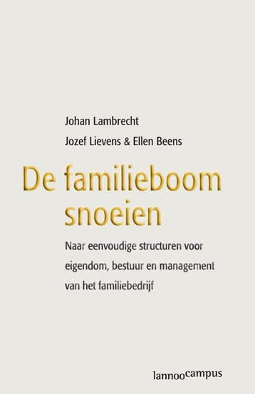 De familieboom snoeien 9789020967302 J. Lievens, Verzenden, Zo goed als nieuw, J. Lievens