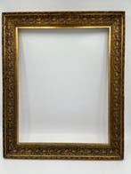 Lijst - Hout - Marco goudkleurig 75 cm