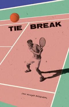 Tie/break 9789463655828 Jan Minno Rozendal, Boeken, Literatuur, Zo goed als nieuw, Verzenden