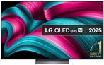LG Smart TV 65 Inch C5 OLED65C54LA - 4K OLED Evo - 2025 -, Audio, Tv en Foto, Verzenden, Zo goed als nieuw, LG