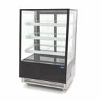 Deluxe gebaksvitrine | 2 Schuifdeuren | 569 Liter, Verzenden, Nieuw in verpakking