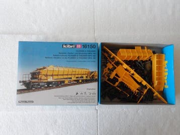 Kibri H0 - 16150 - Véhicules pour trains miniatures (1) -