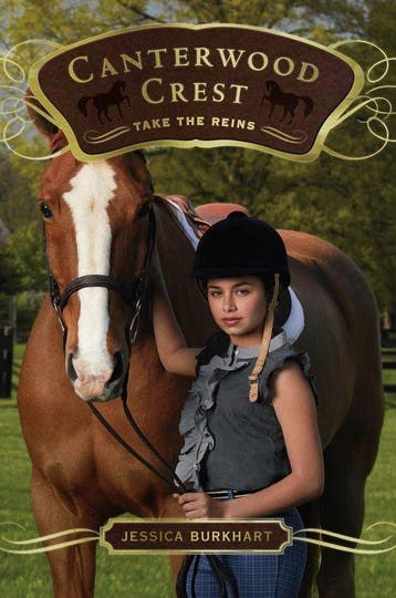 Take the Reins 9781416958406 Jessica Burkhart, Verzenden, Jessica Burkhart