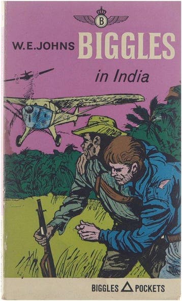 Biggles in india - Johns, Boeken, Verzenden, Nieuw
