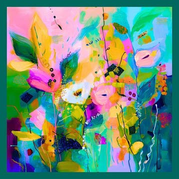 Marta Ellie (1985) - Candy Garden XXL