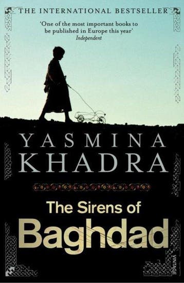 The Sirens of Baghdad 9780099513230 Yasmina Khadra, Livres, Verzenden, Yasmina Khadra