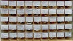 Collection soignée de micromontages de la Forêt-Noire