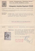 Zwitserland 1850 - Poste Locale - SBK nr 14I