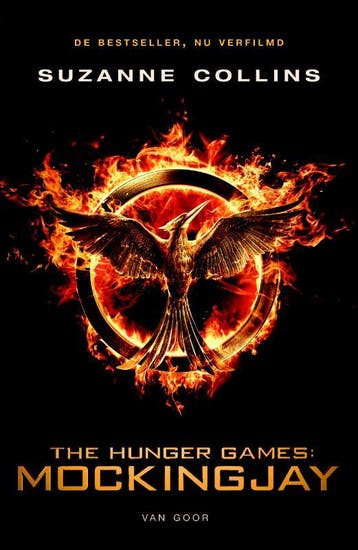 Mockingjay / De Hongerspelen / 3 9789000343027, Verzenden, Gelezen, Suzanne Collins