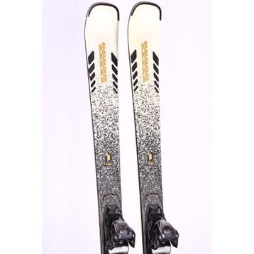 153 dames skis K2 DISRUPTION MTI W 2023, grip walk, titanal, Verzenden, Gebruikt