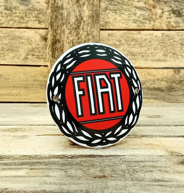 Fiat, Verzamelen, Merken en Reclamevoorwerpen, Verzenden