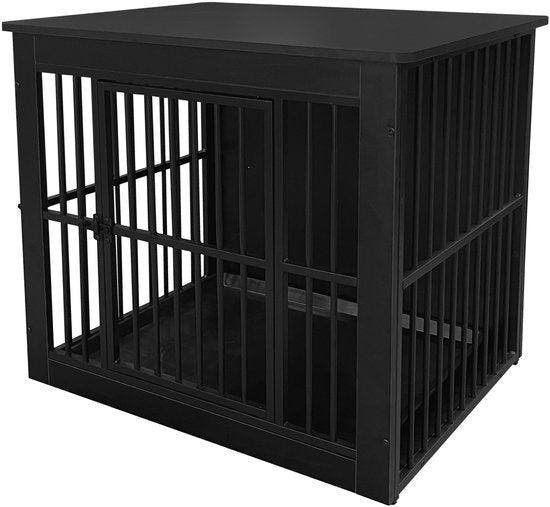 2dekans | Hondenhok - Hondenbench - bench voor kleine en, Animaux & Accessoires, Accessoires pour chiens, Enlèvement ou Envoi