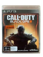 Call Of Duty Black Ops 3 (Cover 18+ Restricted) (PS3), Verzenden